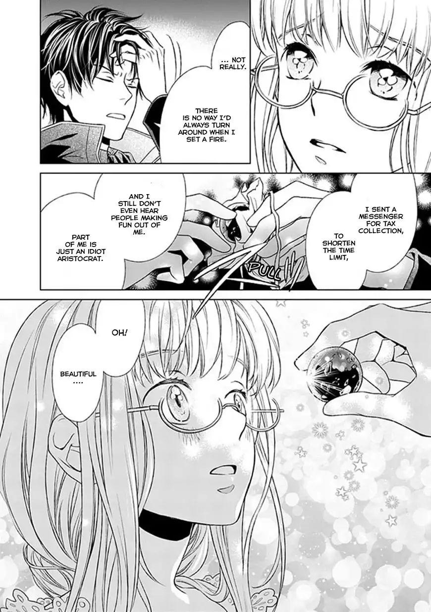 Shinigamihime no Saikon - Baraen no Tokei Koushaku Chapter 1 11